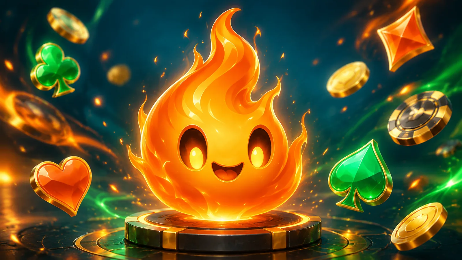 emberBet online casino Australia – 200% welcome bonus and 8,000+ pokies
