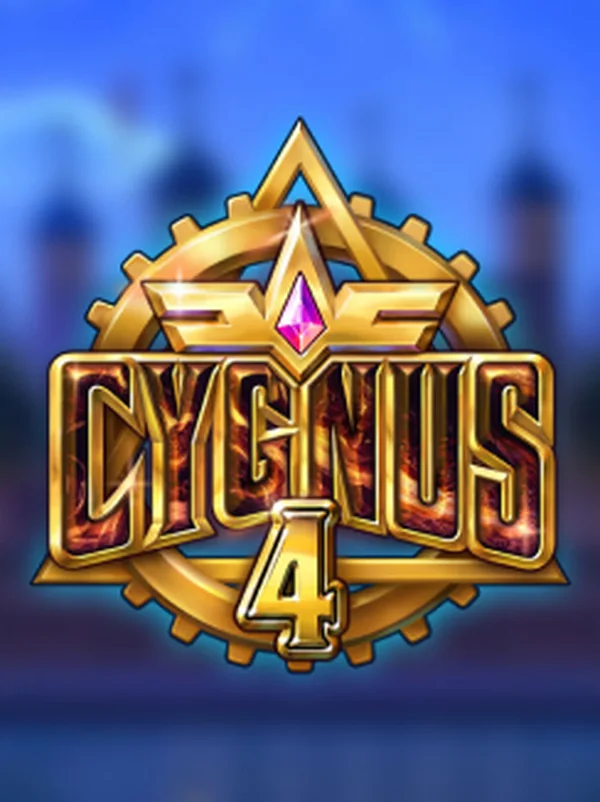 Cygnus pokie at emberBet (ELK Studios)