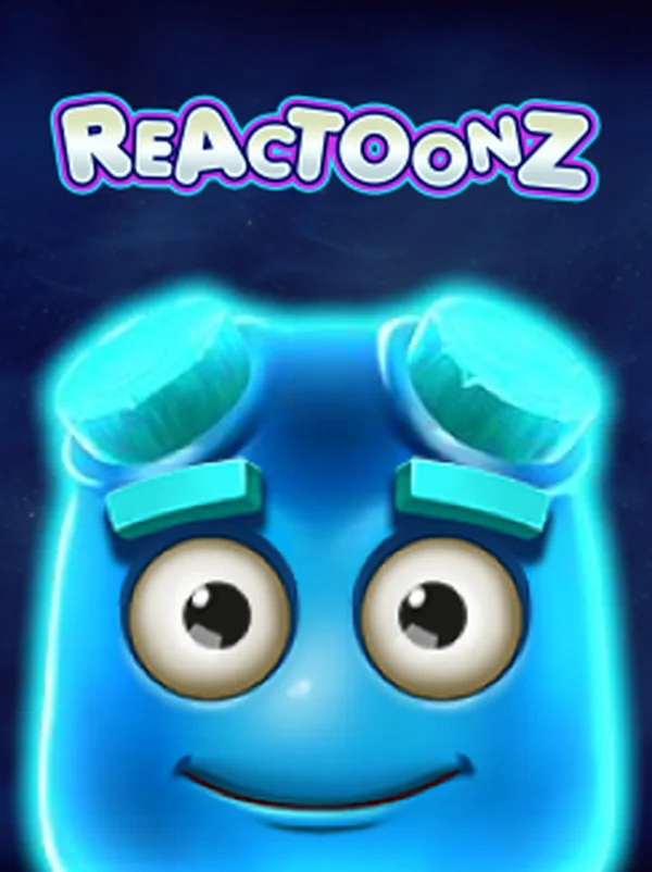 Reactoonz pokie at emberBet (Play'n GO)